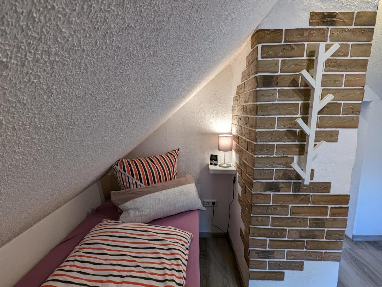 Ferienhaus Kleine Remise لانغلسهايم المظهر الخارجي الصورة